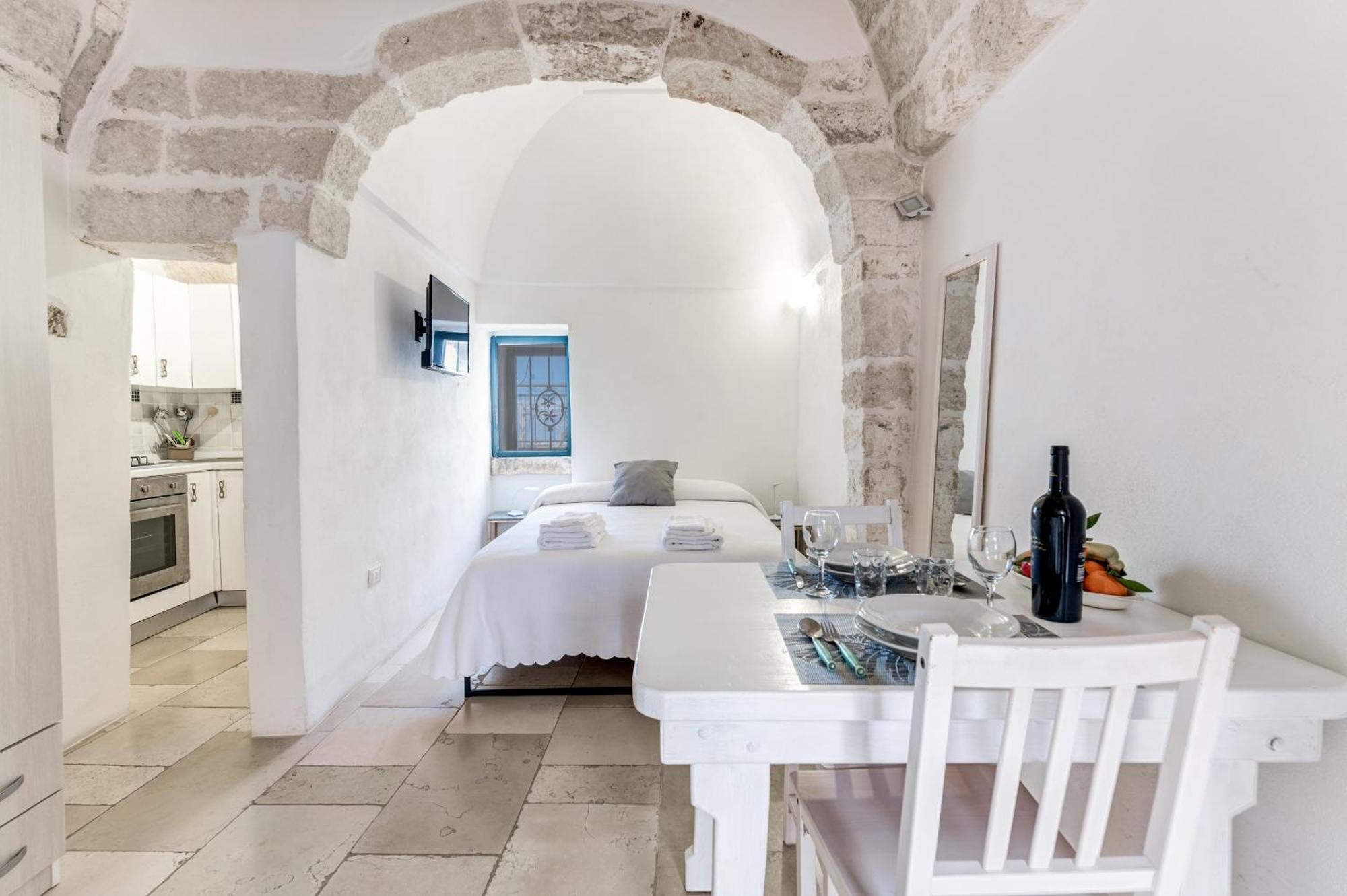Le Piccole Bianche Vakantiehuis Ostuni