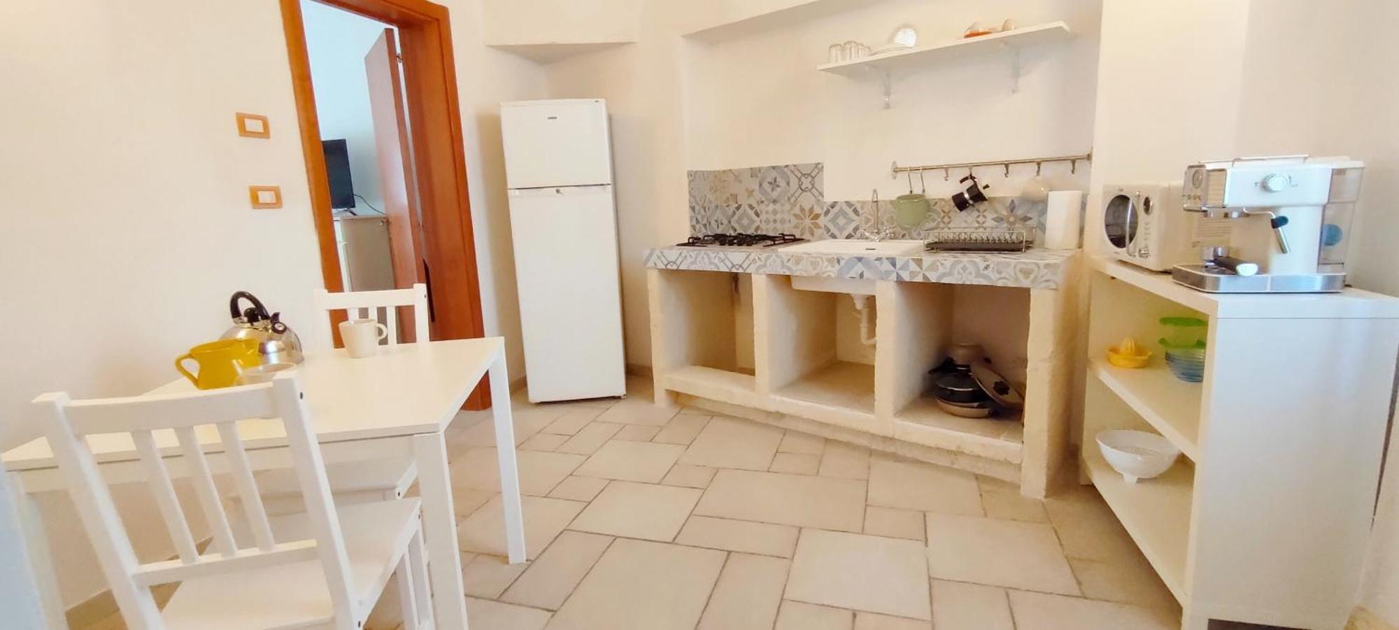 Le Piccole Bianche * Ostuni