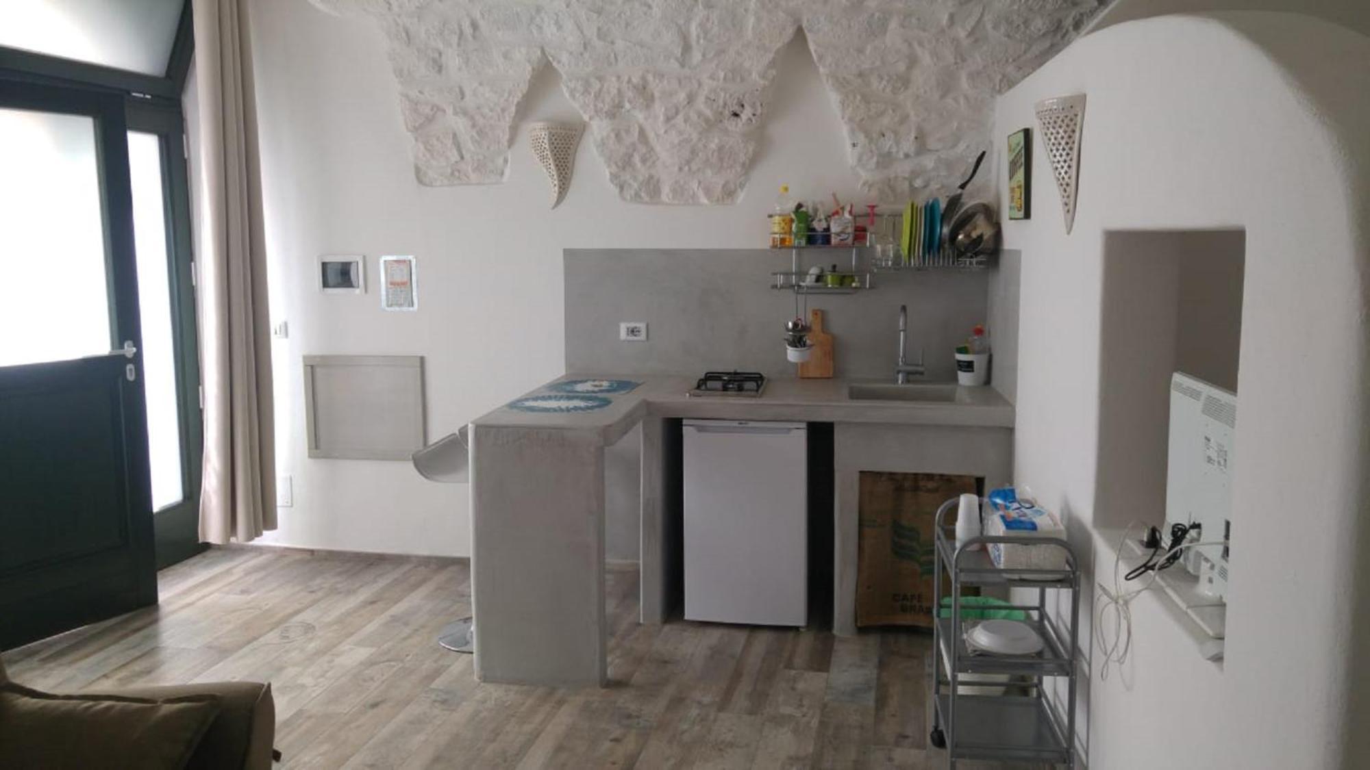 Vakantiehuis Le Piccole Bianche
