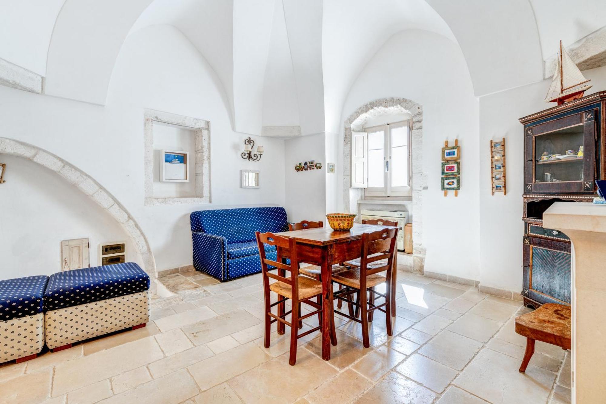 Le Piccole Bianche Vakantiehuis