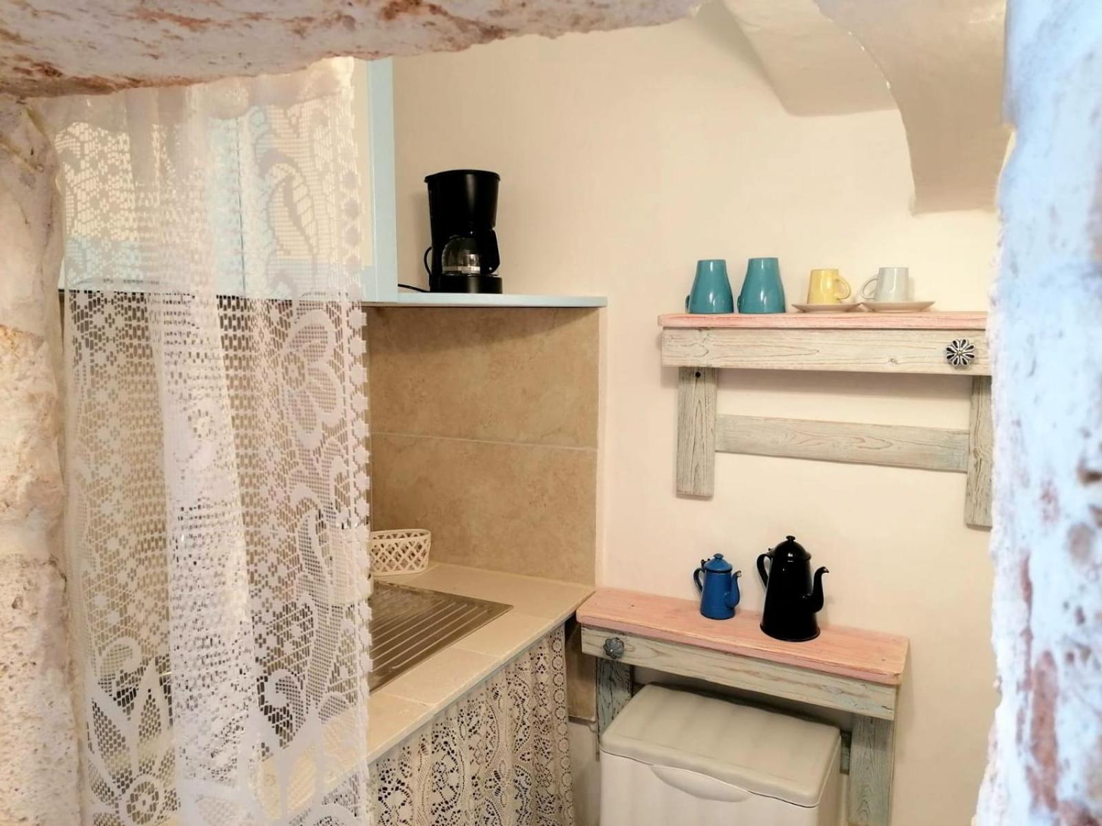 Le Piccole Bianche Ostuni