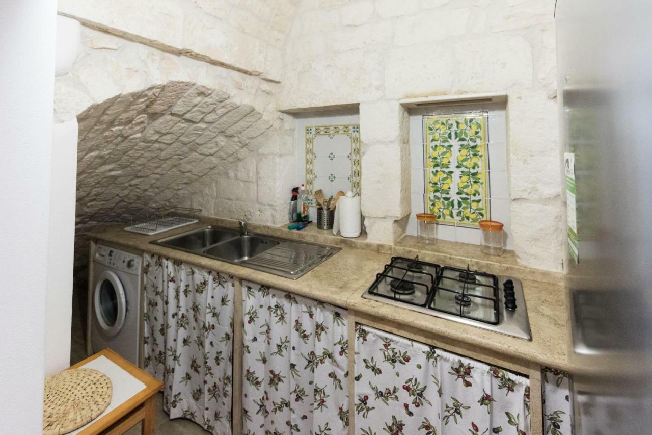 Le Piccole Bianche Ostuni
