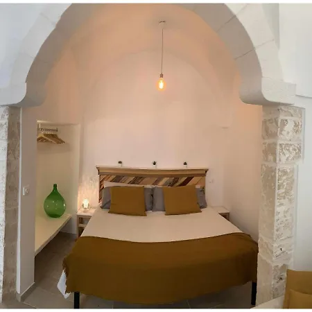 Le Piccole Case Bianche Ostuni Exterior photo