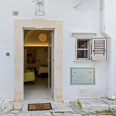 Le Piccole Case Bianche Ostuni Room photo