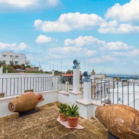 Le Piccole Case Bianche Ostuni Room photo
