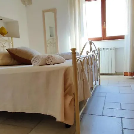Le Piccole Case Bianche Ostuni Exterior photo