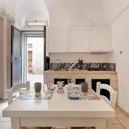 Le Piccole Case Bianche Ostuni Exterior photo