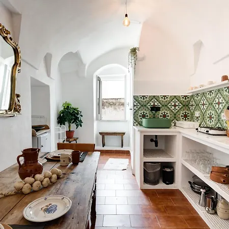 Le Piccole Case Bianche Ostuni Exterior photo
