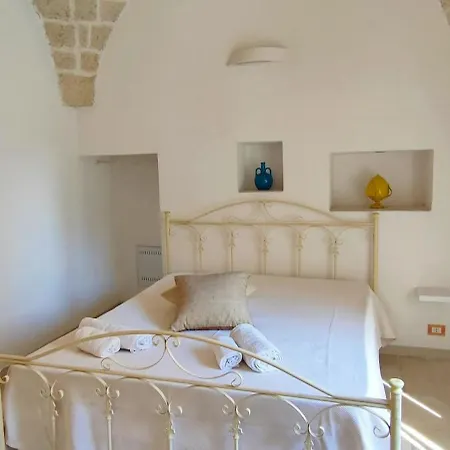 Le Piccole Case Bianche Ostuni Room photo