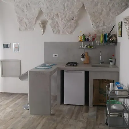Le Piccole Case Bianche Ostuni Room photo