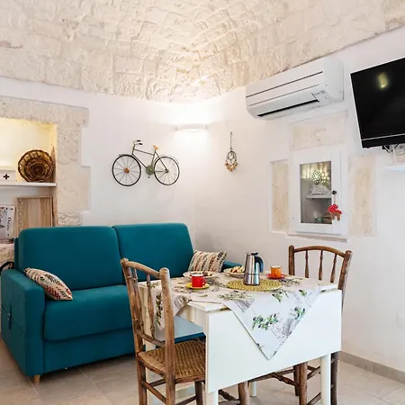 Le Piccole Case Bianche Ostuni Room photo