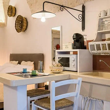 Le Piccole Case Bianche Ostuni Room photo