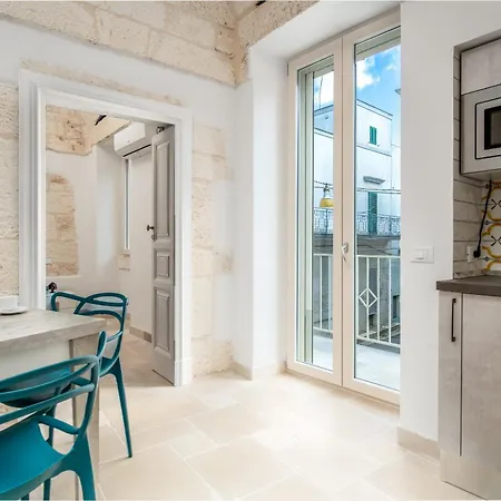 Le Piccole Case Bianche Ostuni Room photo