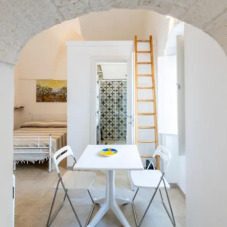 Le Piccole Case Bianche Ostuni Exterior photo