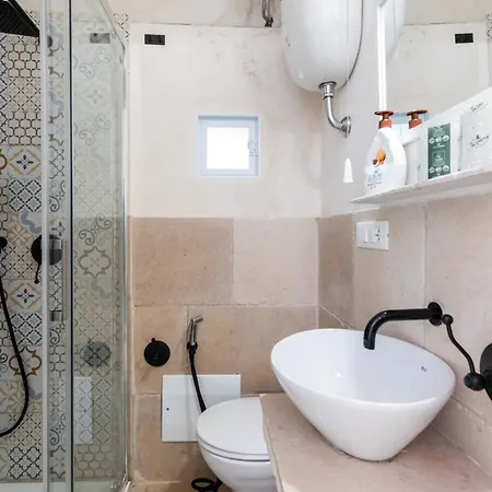 Le Piccole Case Bianche Ostuni Room photo