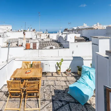 Le Piccole Case Bianche Ostuni Exterior photo