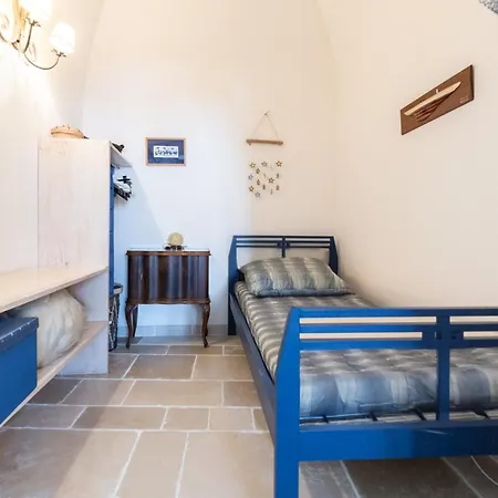 Le Piccole Case Bianche Ostuni Room photo