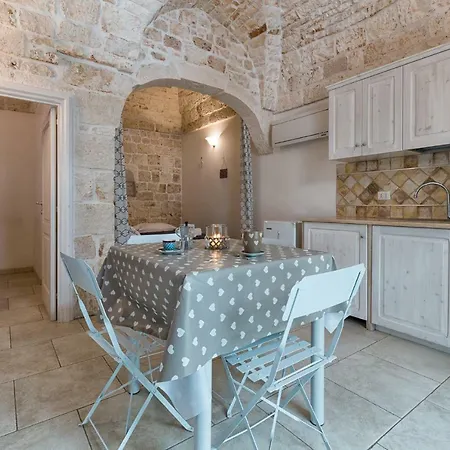 Le Piccole Case Bianche Ostuni Exterior photo
