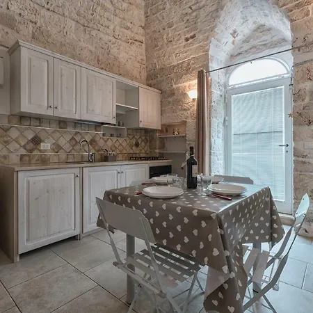 Le Piccole Case Bianche Ostuni Exterior photo