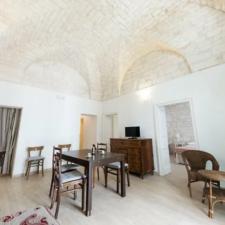 Le Piccole Case Bianche Ostuni Exterior photo