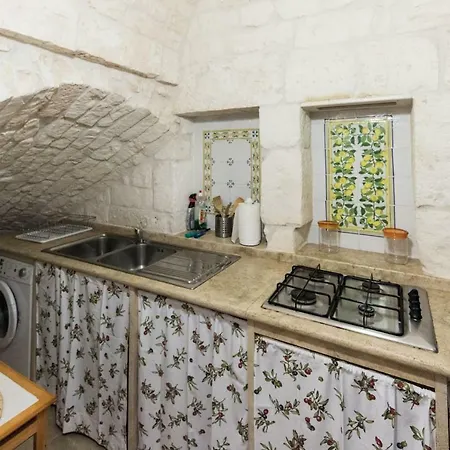 Le Piccole Case Bianche Ostuni Exterior photo