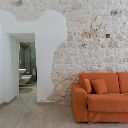 Le Piccole Case Bianche Ostuni Exterior photo