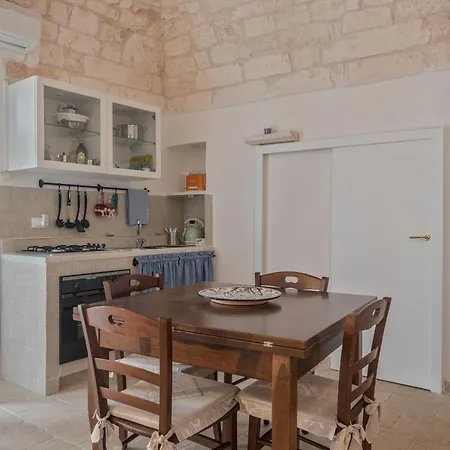 Le Piccole Case Bianche Ostuni Exterior photo