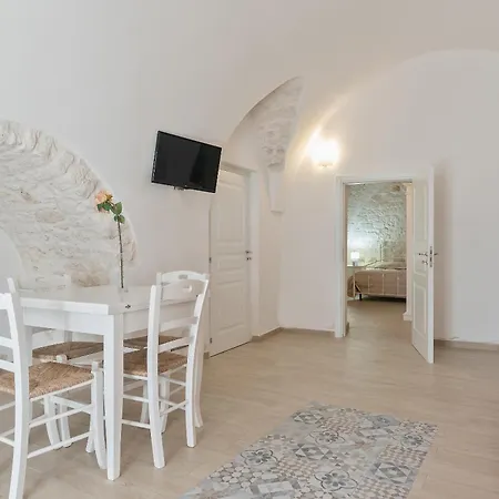 Le Piccole Case Bianche Ostuni Exterior photo
