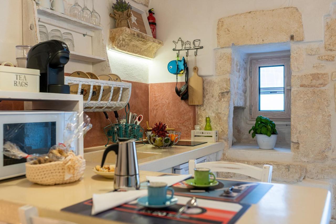 Le Piccole Bianche Holiday home *