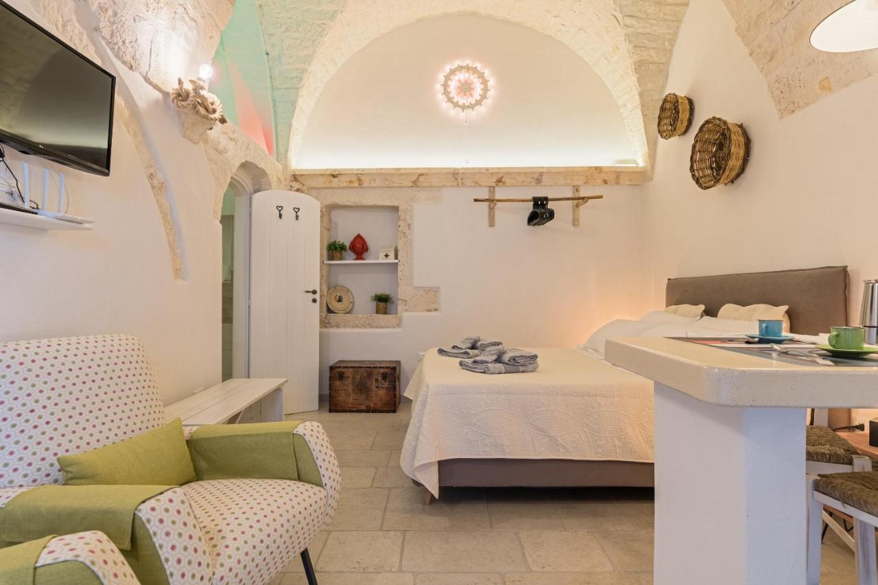 Le Piccole Bianche Ostuni