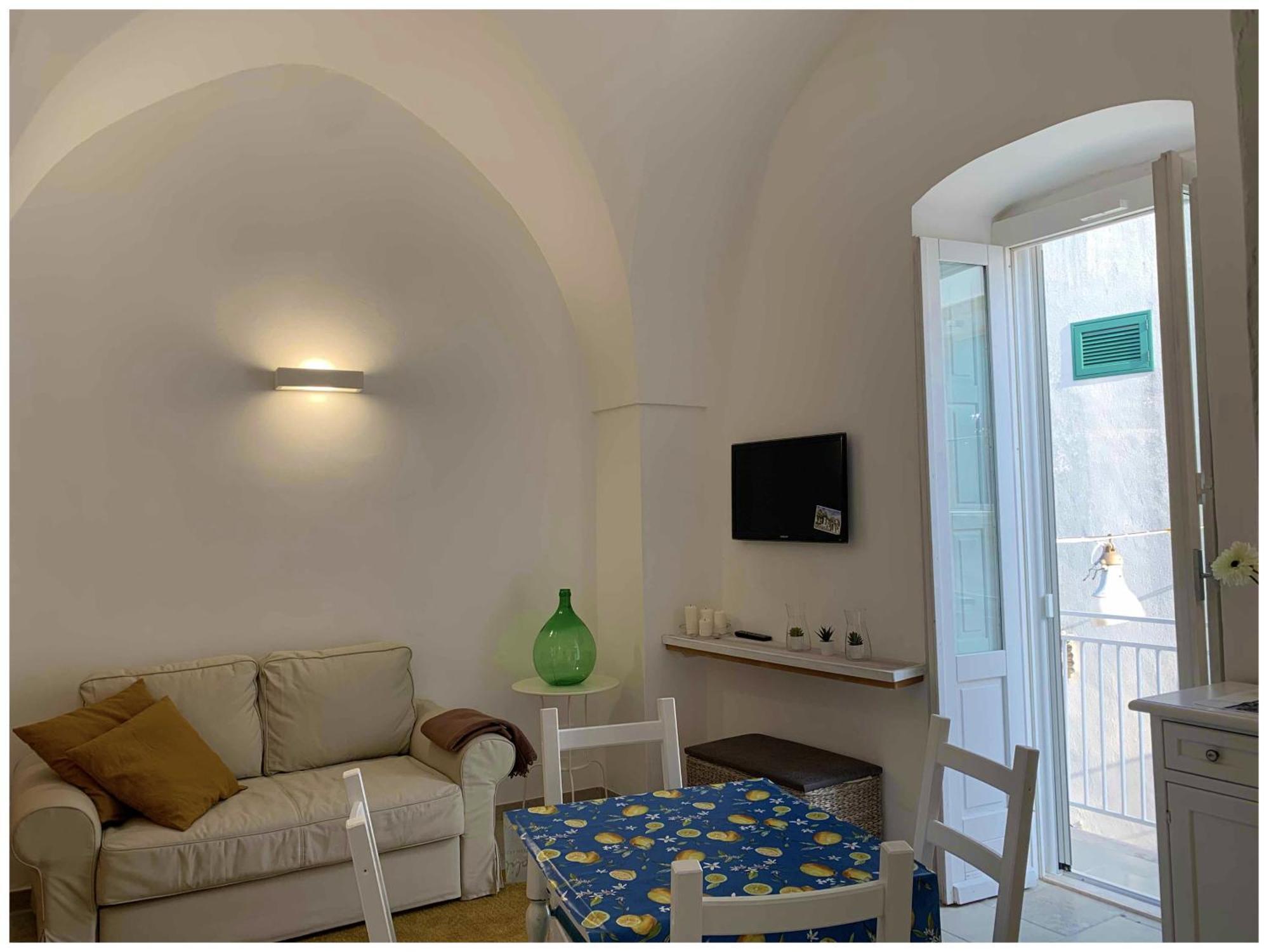 Holiday home Le Piccole Bianche