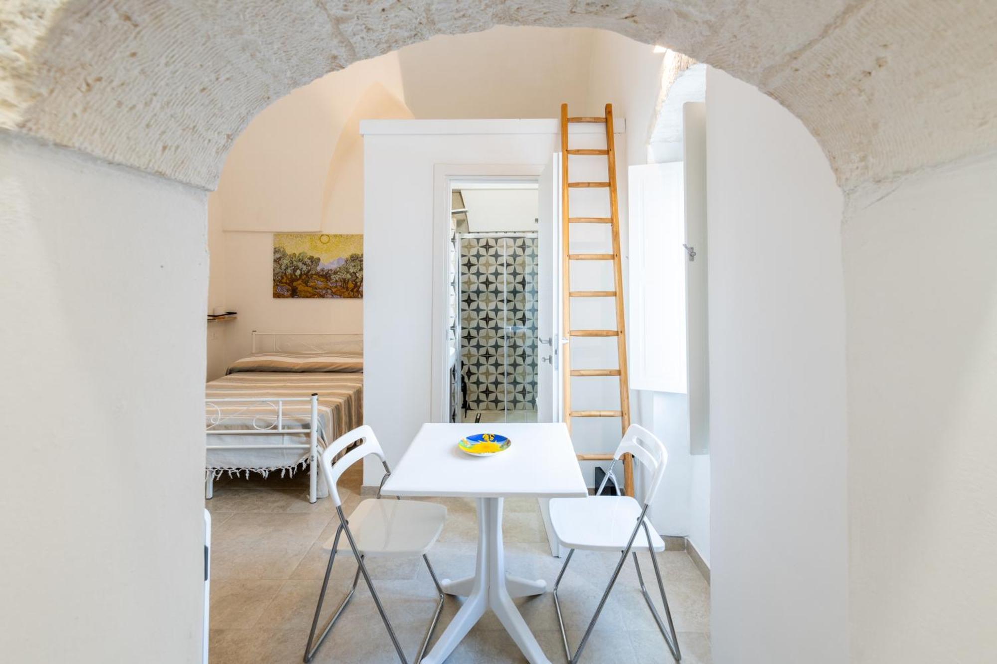 Le Piccole Bianche Ostuni