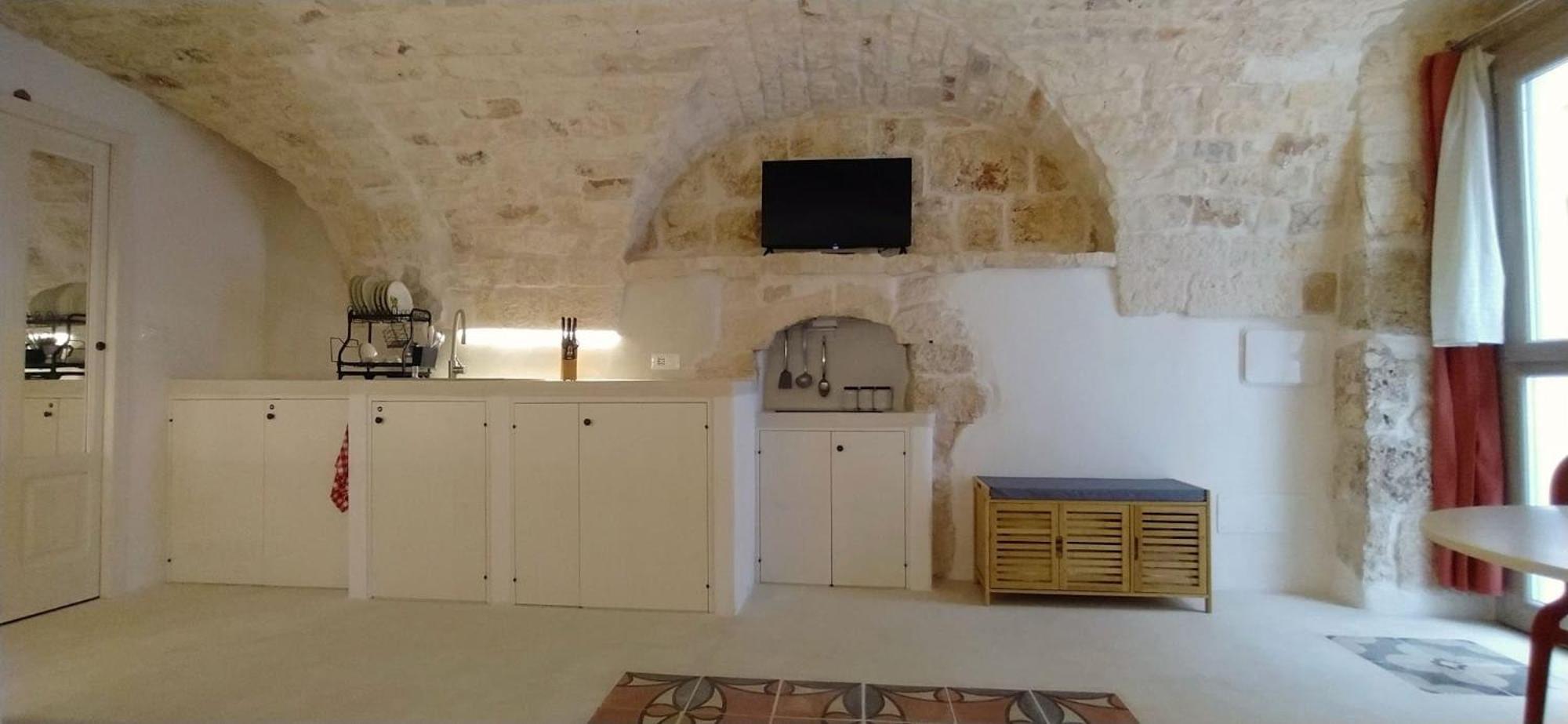 Holiday home Le Piccole Bianche