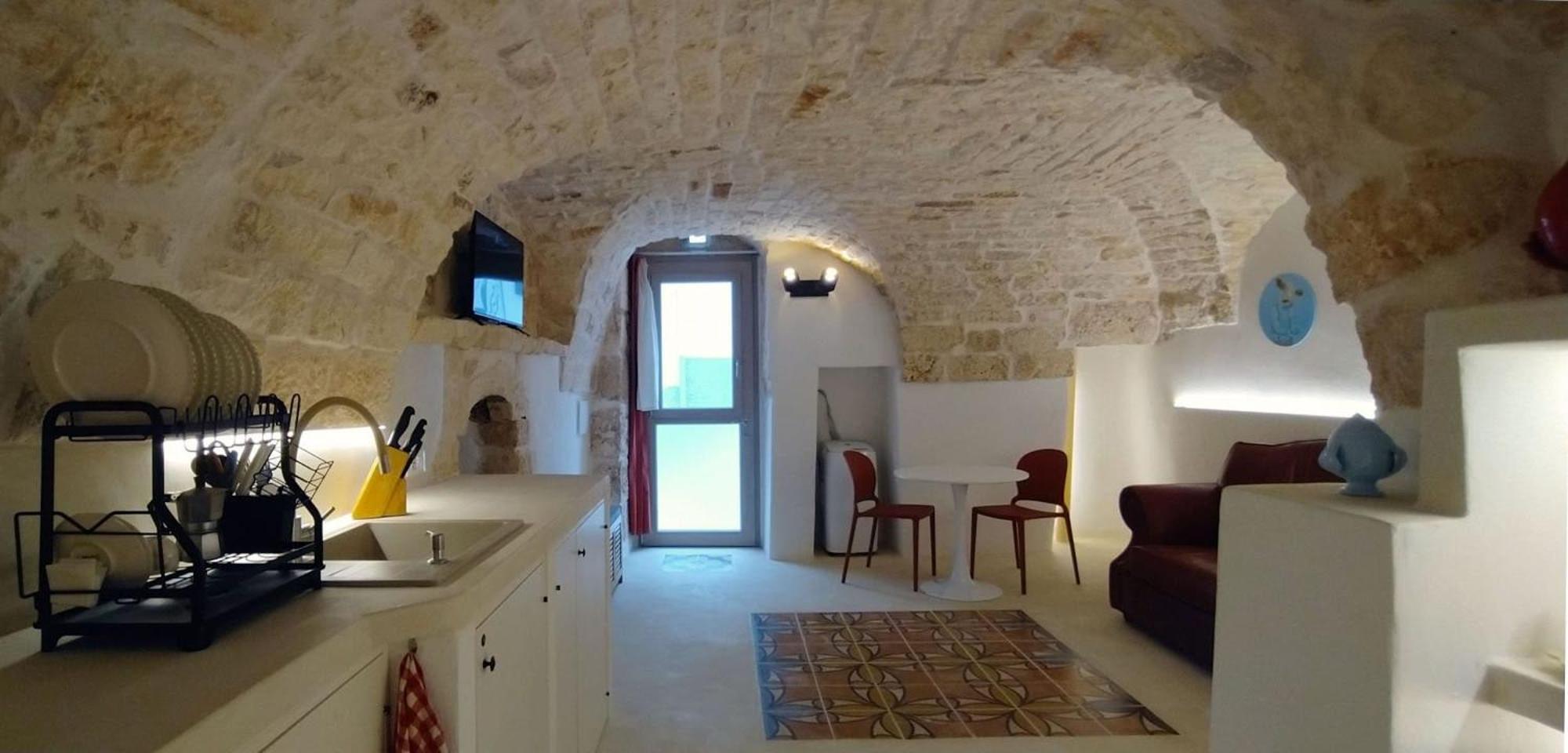 Le Piccole Bianche Holiday home Ostuni