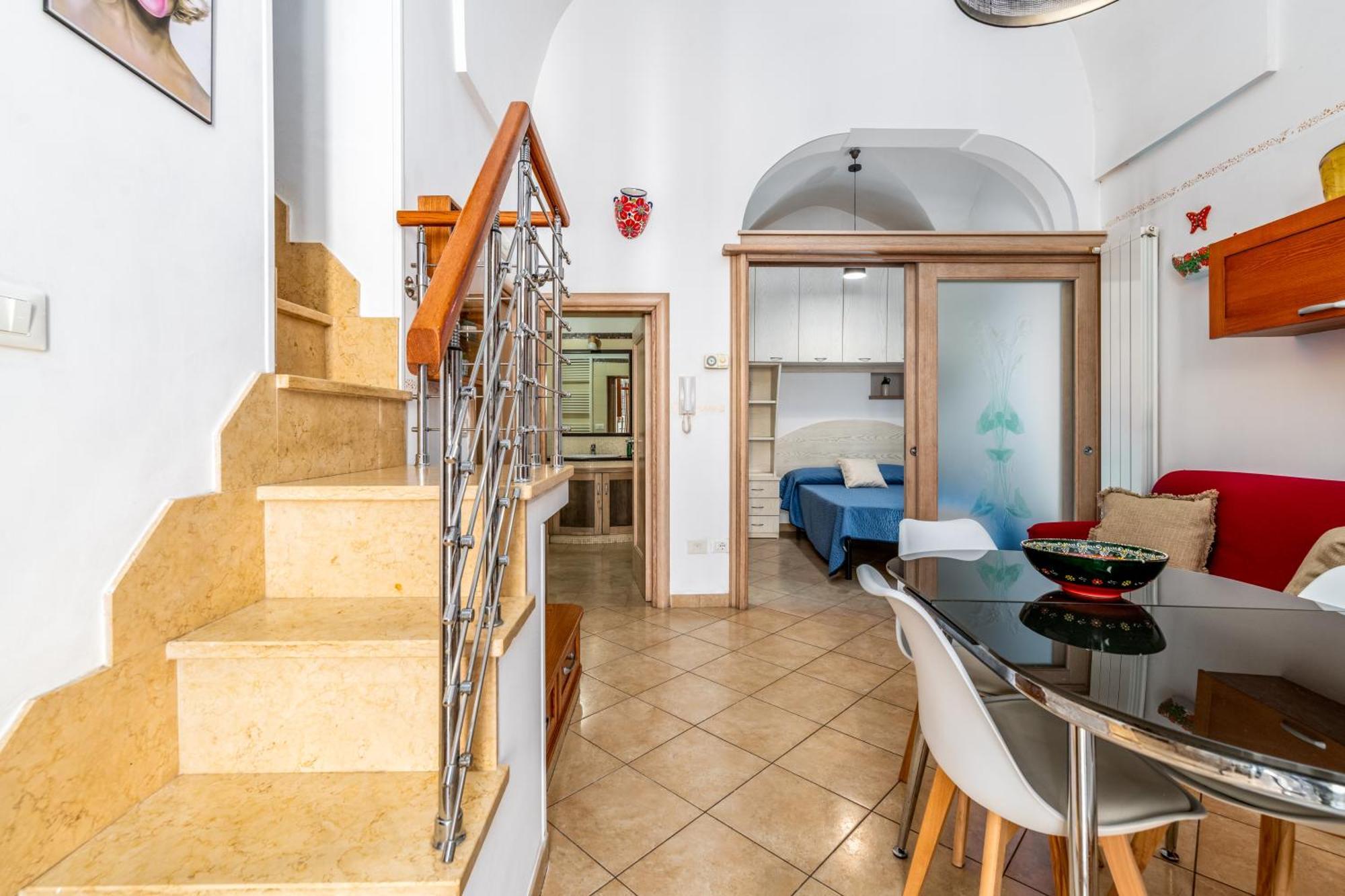Le Piccole Bianche Holiday home *