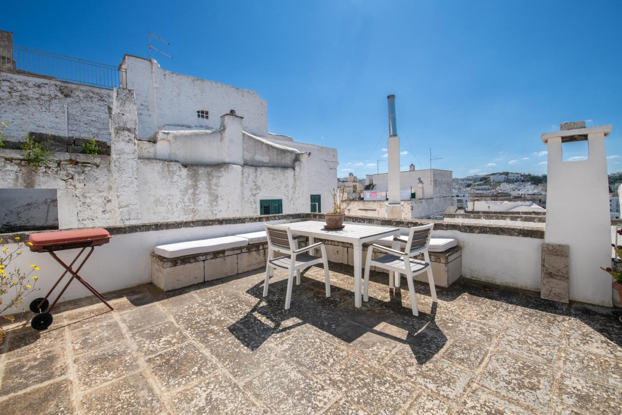 Le Piccole Bianche * Ostuni
